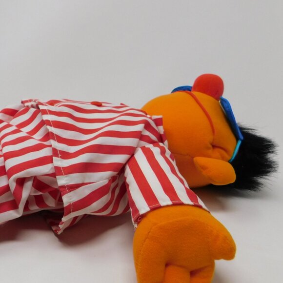 Vintage 90's Tyco Sleep and Snore Ernie **Works ** see video - Picture 10 of 10